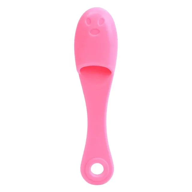 Silicone Nose Brush Facial Pore Cleaner