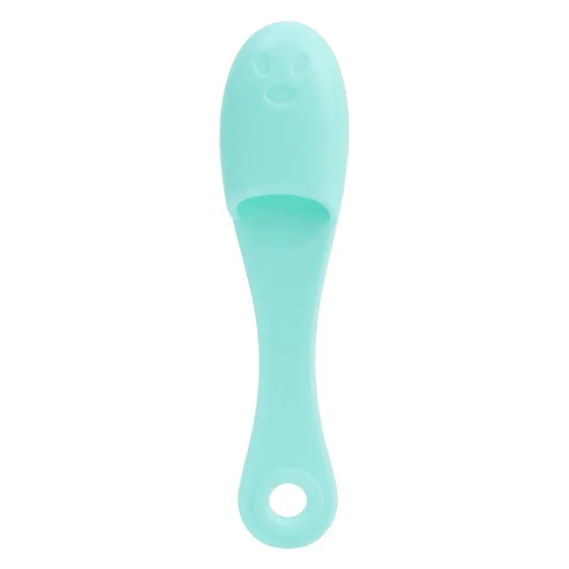 Silicone Nose Brush Facial Pore Cleaner